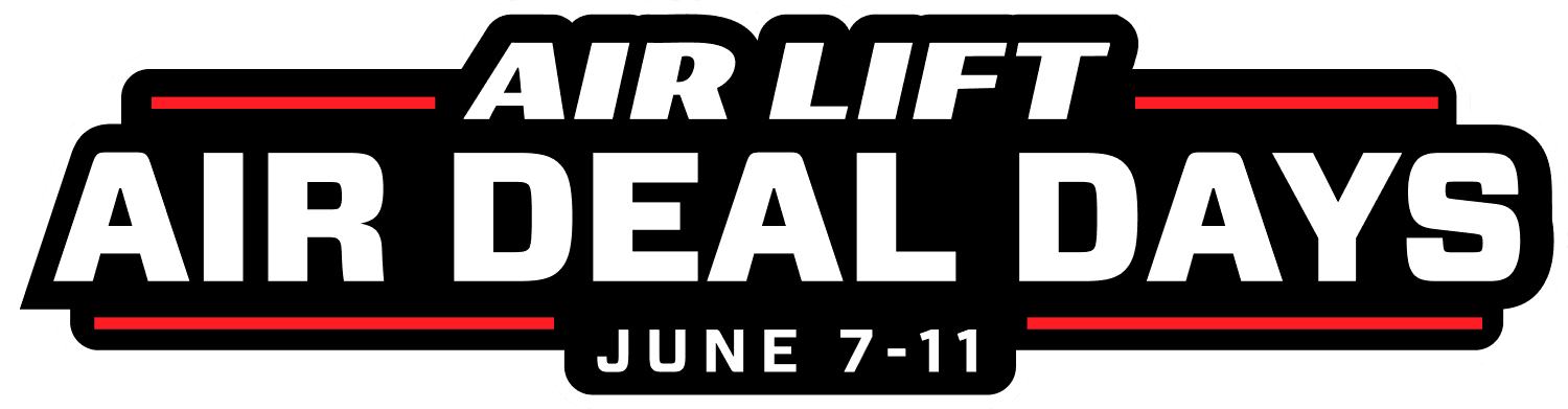 Air Lift Air Deal Days June 7-11