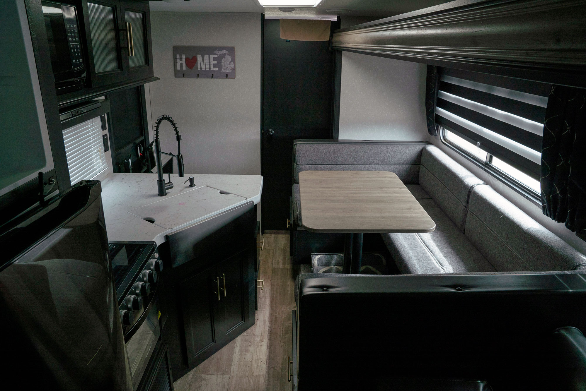 Towtal View monitoring inside trailer