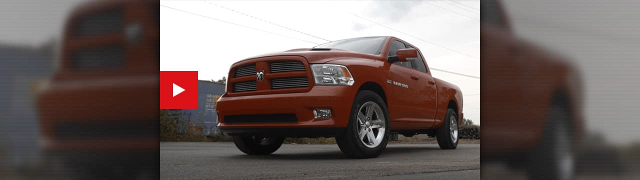 Ram 1500 Install Air Lift 1000