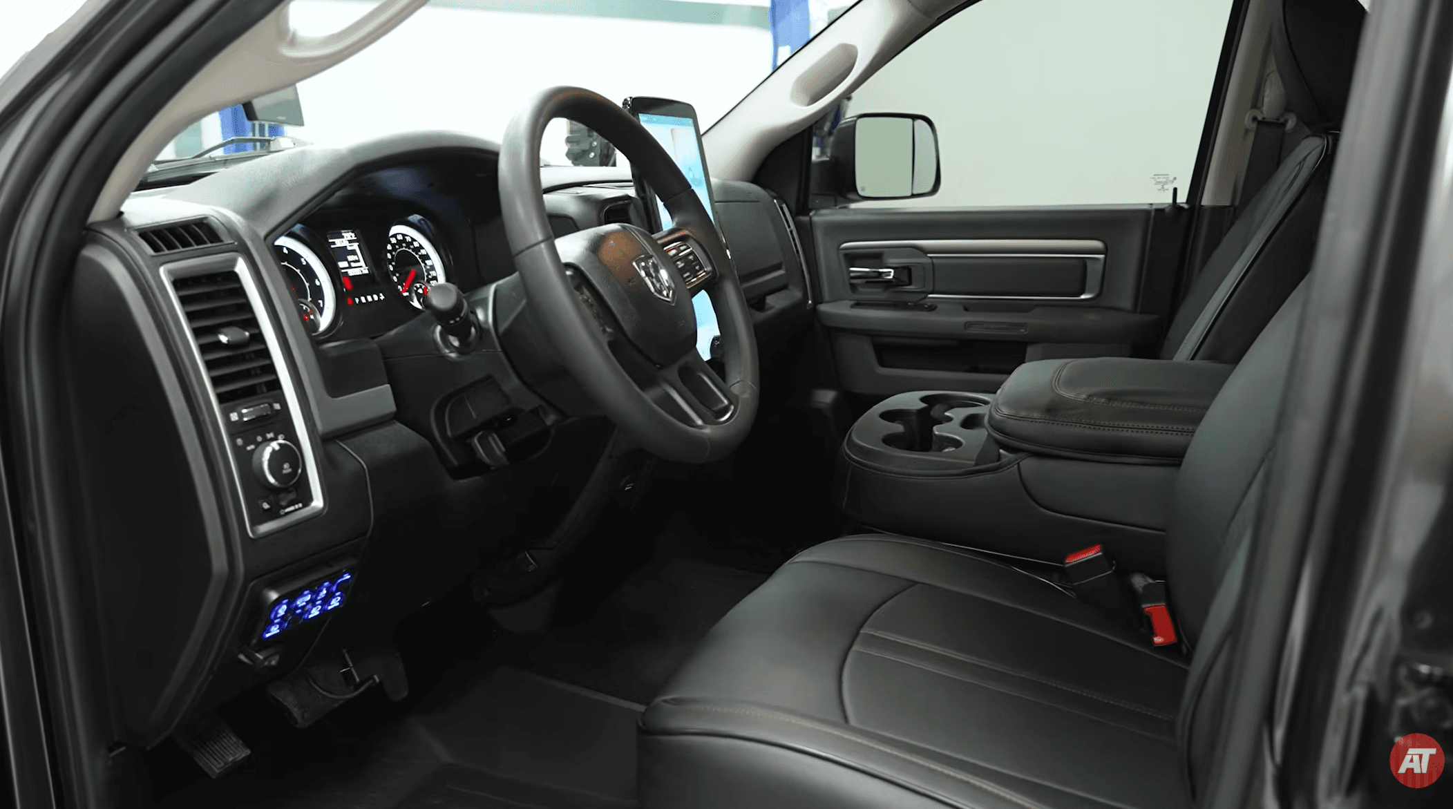2019 dodge ram warlock