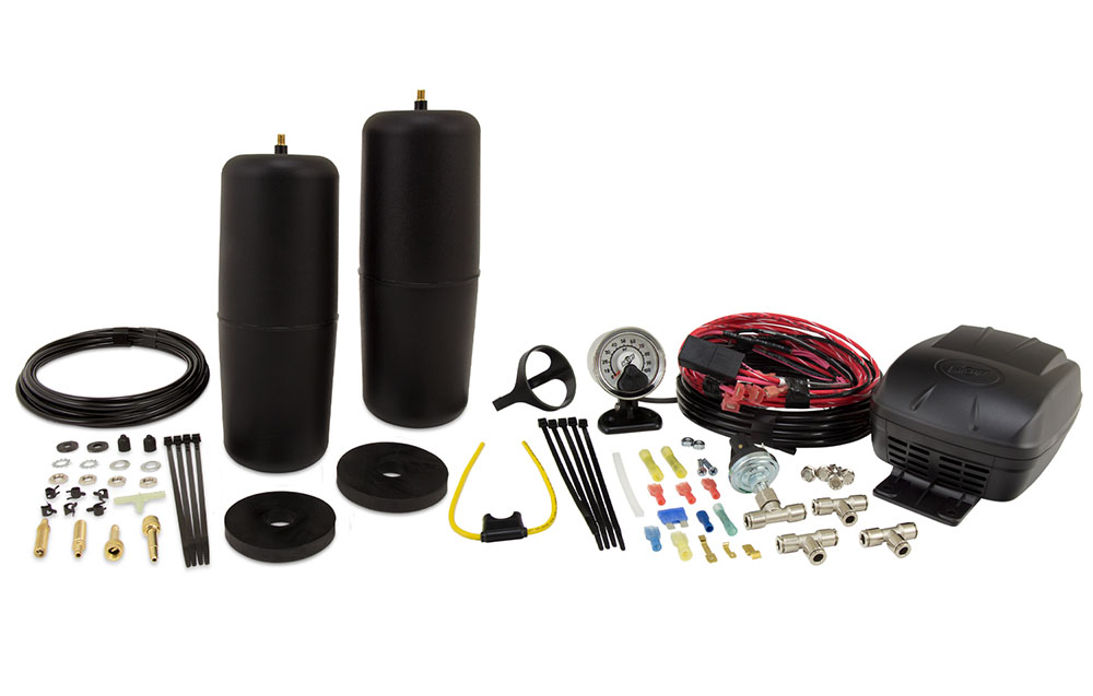 Air Lift 1000HD Combo Kit